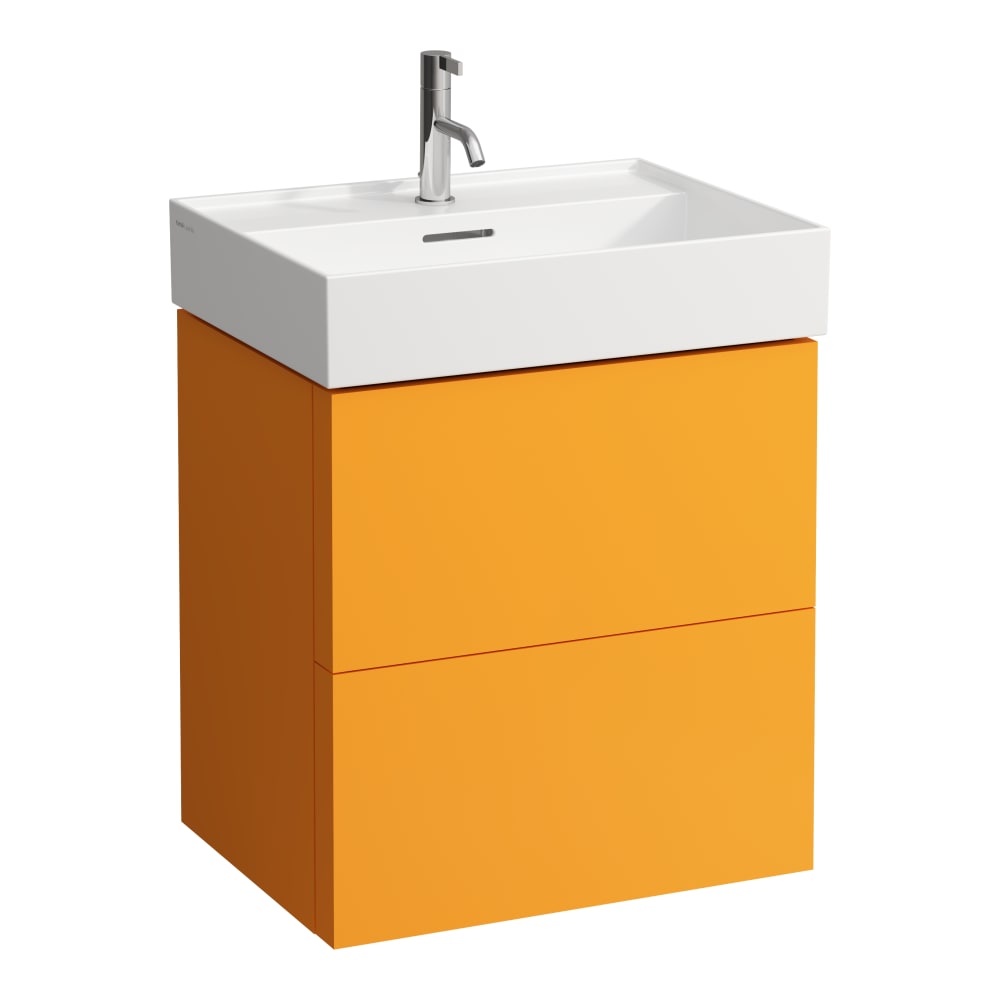 Wall-hung washbasins Kartell LAUFEN H810333...1091 LAUFEN