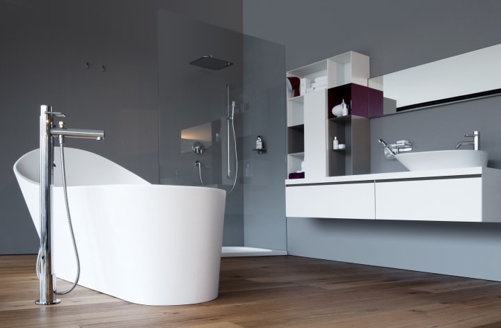 PALOMBA COLLECTION BATHROOM COLLECTIONS LAUFEN